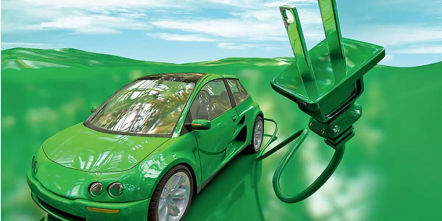 What does kilowatt-hour (kWh) mean in electric cars?