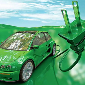 What does kilowatt-hour (kWh) mean in electric cars?