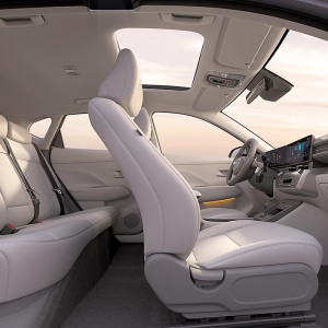  Hyundai Kona Electric 2022 Intérieur10