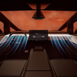  Tesla Cybertruck Diğer 4