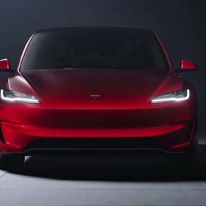  Tesla Model 3 2024 Performance Front 2