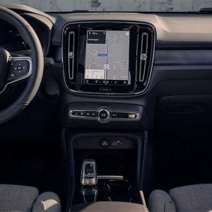  Volvo Xc40 Recharge 2022 İç
