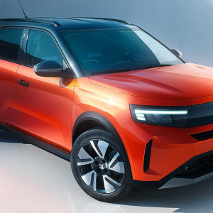  Opel Önera Yan