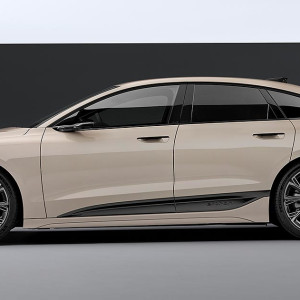  Audi A6 Sportback E Tron Performance Yan