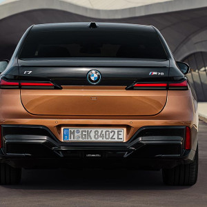  Bmw I7 M70 Xdrive Arka 2