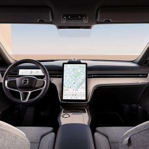  Volvo Ex90 interior1