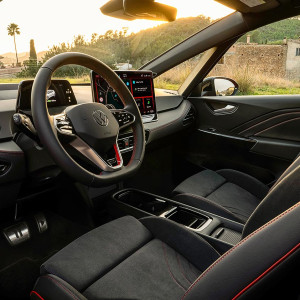  Volkswagen Id3 Gtx 2024 interior 0
