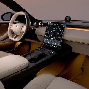 Nio Et5 Touring İç 1
