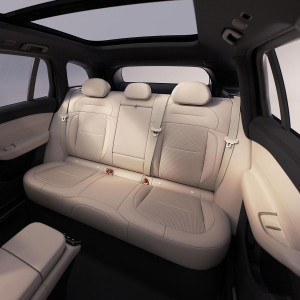  Nio El6 interior 4
