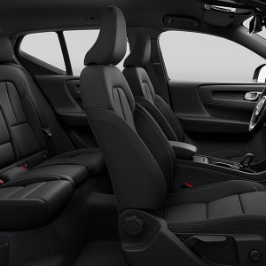  Volvo Xc40 Recharge 2022 İç2