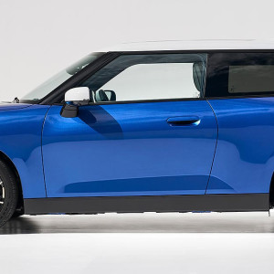  Mini Cooper Se Electric 2023 Seite 1