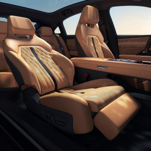  Mazda Ez6 Eu interior 3