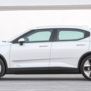 Polestar 2 2023 Side