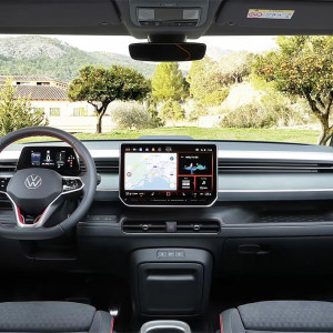  Volkswagen Id Buzz Gtx Three Row Intérieur 1