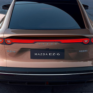  Mazda Ez6 Eu Rear 2