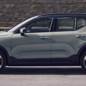  Volvo Xc40 Recharge 2022 Yan
