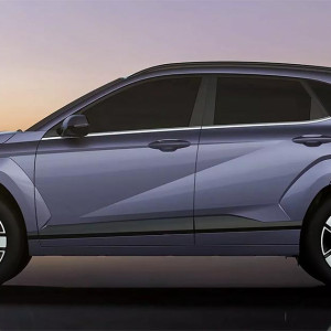  Hyundai Kona Electric 2022 Côté10