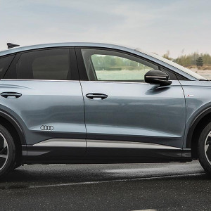  Audi Q4 Sportback E Tron 2023 Side 1
