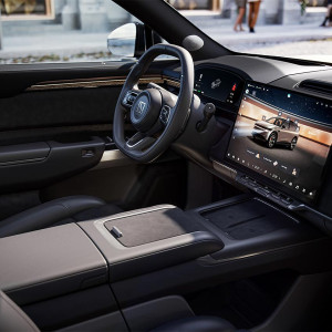  Zeekr 7x interior 2