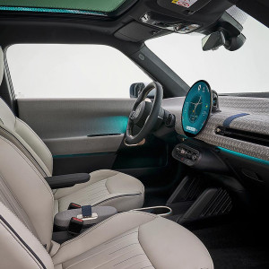  Mini Cooper Se Electric 2023 Innen 2