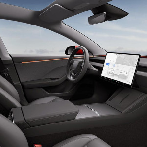  Tesla Model 3 2023 İç 1