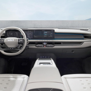  Kia Ev9 İç 1
