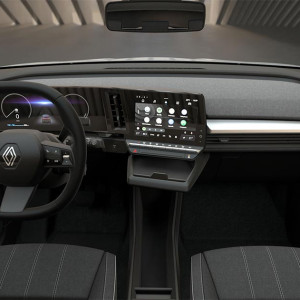  Renault Megane E Tech Electric Intérieur2