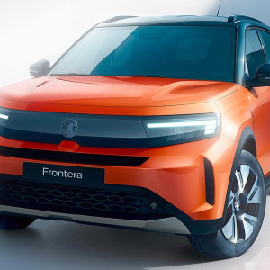  Opel Önera Ön