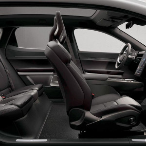  Polestar 3 Intérieur4
