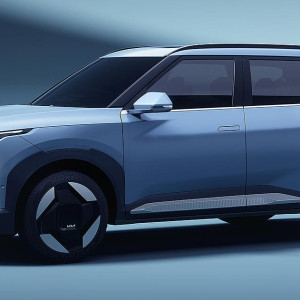 Kia Ev5 Front 1 
