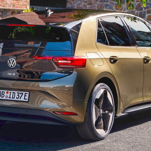  Volkswagen Id3 2023 خلفي2