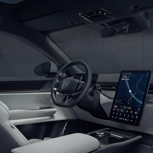  Polestar 3 İç1