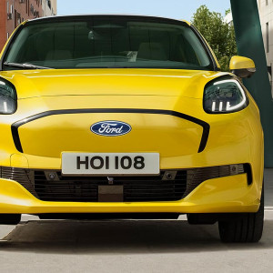  Ford Puma Gen E Devant 2