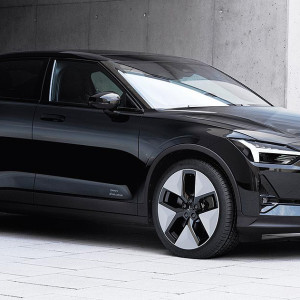  Polestar 2 2023 Devant2