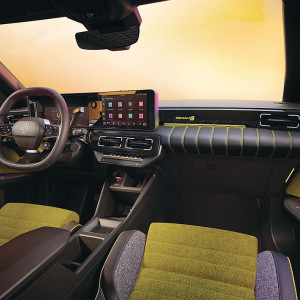  Renault 5 E Tech Electric Intérieur 1