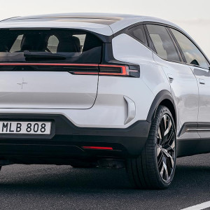  Polestar 3 Arrière1
