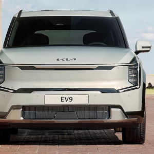  Kia Ev9 Ön 2