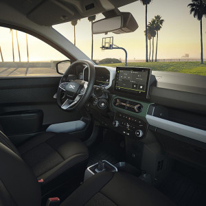  Dacia Spring 2024 Intérieur 2