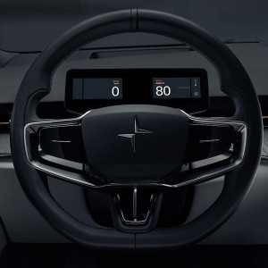  Polestar 3 Intérieur2