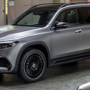  Mercedes Eqb 2023 Vorne 1