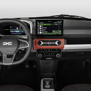 Dacia Spring 2024 Intérieur 1
