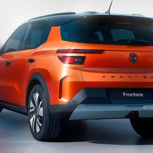  Opel Önera Arka
