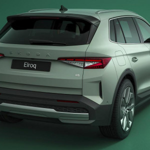  Skoda Elroq Arrière 1