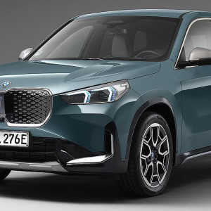  Bmw Ix1 Edrive20 2023 Ön