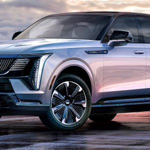  Cadillac Escalade Iq Devant 1
