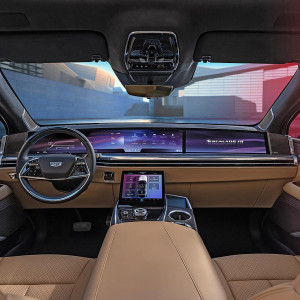  Cadillac Escalade Iq Intérieur 1