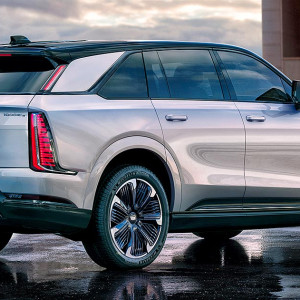  Cadillac Escalade Iq Arrière 1