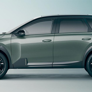  Citroen C5 Aircross 2025 Côté